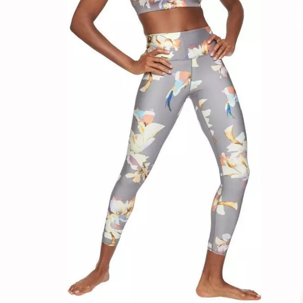 🌸 ATHLETA elation “paradise” tight